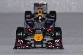 Red bull racing driver sebastian vettel is quick. Sebastian Vettel Red Bull Renault Rb8 Race Car Brazillian Grand Prix 2012 Season 1 18 Minichamps Frisianmodelcarshop Formula Racing Bell Mini Helmets