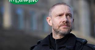 Martin Freeman speaks out