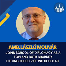 Seton Hall School of Diplomacy