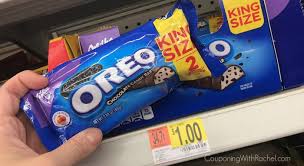 You can unsubscribe at anytime. Price Rollback 1 Oreo Chocolate King Size Candy Bars At Walmart Enter To Win 200 Walmart Gift Card