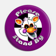 Maybe you would like to learn more about one of these? Please Stand By Five Nights At Freddys Pin Teepublic