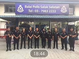 Balai polis trafik jalan tun h s lee, city centre, 50100 kuala lumpur, wilayah persekutuan kuala lumpur, malaysia coordinate: Bulanramadan Balai Polis Salak Selatan Kuala Lumpur Facebook
