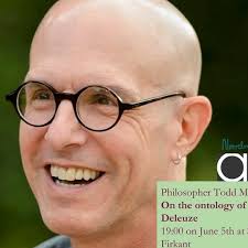 Stream Ark Live: Todd May—On the Ontology of Gilles Deleuze by Ark Audio