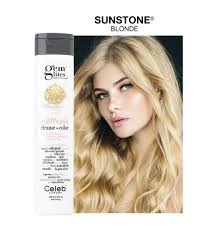 Gem Lites Colorwash Sunstone Blonde New Colorwash With