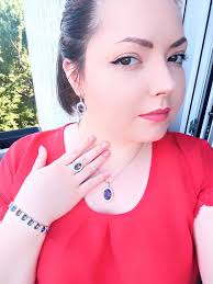 Kaufe Silberfarbene Schmucksets, Regenbogen-Mystic-Feuer-Kubikzirkonia für  Frauen, Hochzeitsset zum Preis ab 14