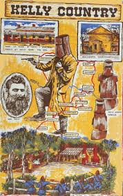 Ned Kelly Ned Kelly Australia History Ad Art