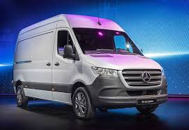 2019 Mercedes Benz Sprinter Showcase Van Benz Sprinter Sprinter Van Mercedes Sprinter
