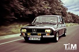 Dacia 1300 Black Beauty Tuning Cu Aroma Retro Retro Cars Classic Cars Renault 4