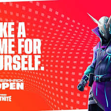 You'll also need to make sure to sign up separately through epic games' website. Fortnite October Dreamhack Open Starts Today Earlygame
