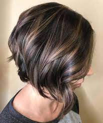 60 Classy Short Haircuts And Hairstyles For Thick Hair Thick Hair Styles Short Bob Hairstyles Choppy Bob Hairstyles