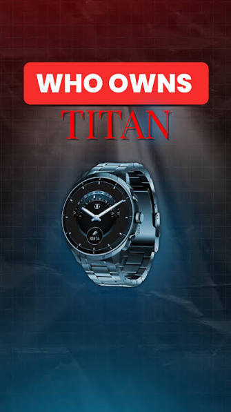 Who Owns Titan #TataGroups #TataSons #Titanic , Research Analyst Disclosure  & Disclaimer, Research Analyst: Valarmurugan S, SEBI Registration No:  INH200003000, Presenter: Vignesh Damodharan, • ...