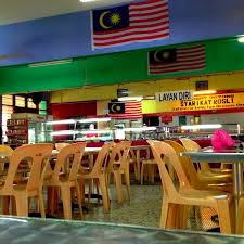 Kolej tun hussein onn is situated northeast of kampong tangkas, close to puri pujangga hotel. Cafe Ktho Ukm College Cafeteria