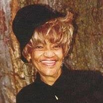 Mrs. Josie Moore Obituary