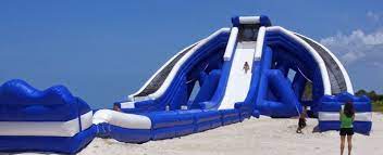 The Trippo Operating In The Usa This Will Soon Be Open At Tekapo Springs Water Slides Lake Tekapo Park Slide