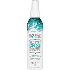 Not Your Mother S All Eyes On Me 10 In 1 Hair Perfector Ulta Beauty All About Eyes Towel Dry Hair Wavy Hair