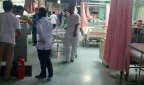 Klinik kesihatan pokok assam is a klinik kesihatan based in taiping, perak. Siling Makmal Klinik Kesihatan Taiping Runtuh