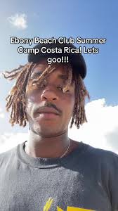 Ebony Beach Club Summer Camp