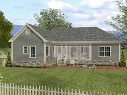 James hardie's night gray siding color brings us sophistication and magical mystery. Bogart Shingle Style Ranch Home Plan 013d 0156 House Plans And More