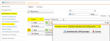 Vpn Ssl Client Configuration Download For Admins Possible Vpn Site To Site And Remote Access Utm Firewall Sophos Community