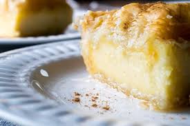 Divine Greek Galaktoboureko Creamy Custard Pie Rezept Rind