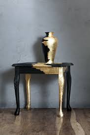 Coffee Table Furniture Vintage Table Furniture Gold Leaf Etsy In 2020 Coffee Table Furniture Vintage Table Table Furniture