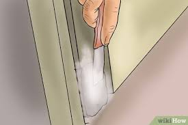 It is useful to carefully consider the different materials on offer when deciding on your new door frame as the cost will widely vary depending on whether you choose a wooden, metal or composite frame. 4 Ways To Repair A Door Frame Wikihow