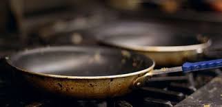 1qt sauce pan with lid, 2qt sauce pan with lid, 4 qt dutch oven with lid, and 8.75in open fry pan Ceramic Coated Cooking Pans May Be Killing You With Color Green Prophet