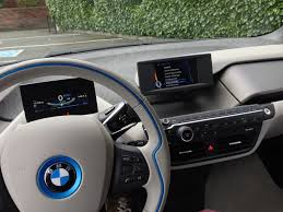 Bmw I3 Electric Car Quirk No Am Radio Offered But Why Update