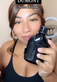 dumont #dumontnitrointense #cologne #perfumetiktok #perfumesparahom...