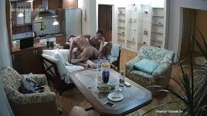 Beautiful Voyeur Gay Threesome with a Lot of Oral Sex