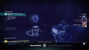 I have the skill and bobby pins, but i cant unlock this door in this house. Destiny 2 Shattered Realm Ruins Of Wrath Ascendant Mysteries Guide Gamespot