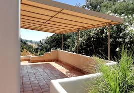Shade for comfort and function. Standard Canvas Patio Covers Superior Awning