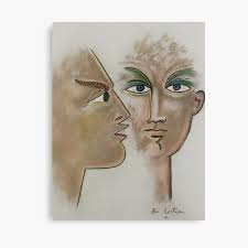 Jean Cocteau Masks Merch & Gifts for Sale