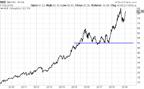 nike a leading company thats well placed for growth nike