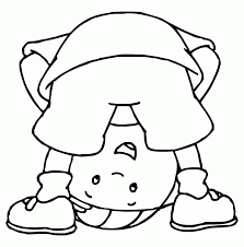 Maybe you would like to learn more about one of these? Caillou Printables Coloring Home