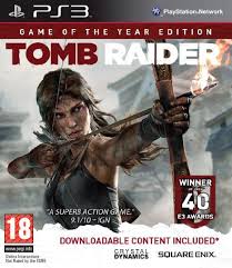 Multijugador, playstation ars 99 capital federal, villa del parque, ir a tienda. Tomb Raider Juego Del Ano Edicion Ps3 Amazon Es Videojuegos New Tomb Raider Tomb Raider Tomb Raider Reboot