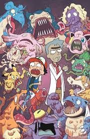 pin by daniel mathias on design rick and morty crossover rick and morty pokemon rick and morty poster