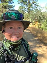 Richard & Midge Henry have set off