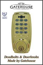 Find deals on products in hardware on amazon. Gatehouse Lock Reviews Deadbolts Doorknobs And More