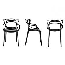 21 bild zu chaise kartell starck pas cher. Chaise Imitation Kartell
