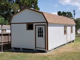 Visit red barn for a be our guest experience. Crowe Barn Builders Llc Temple Tx Custom Sheds Mini Barns