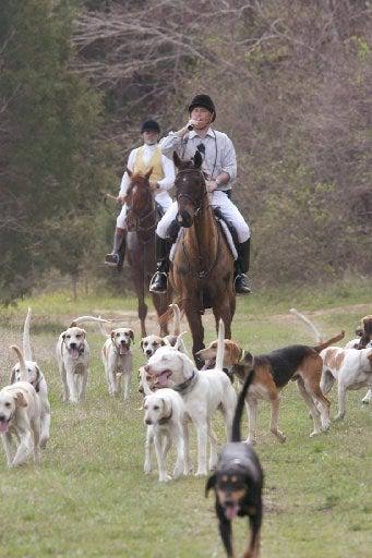 OUTDOORS: For some, it's still all about the chase