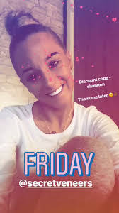 Shannon Tyson's Instagram, Twitter & Facebook