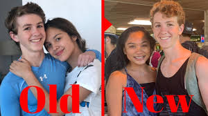 What did disney channel star ethan wacker, who plays bernie schotz on the show, think of his bizaardvark castmates when he. Bizaardvark Old And New Couples Youtube