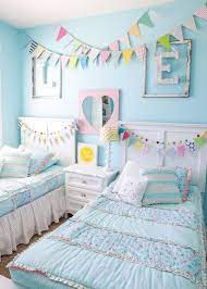 Cathy's son had recently become a teenager, so it was time to add more life to his bedroom. Decorating Ideas For Kids Rooms Girls Room Makeover Let S Diy It All With Kritsyn Merkley Girls Bedroom Makeover Turquoise Room Kids Room Design