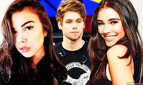 Born lucas robert hemmings on 16th july. Madison Beer Calls Out Luke Hemmings Girlfriend Arzaylea She S So Rude Superfame