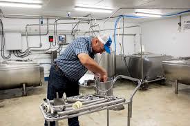 Twin Pines Dairy kicks off local sales