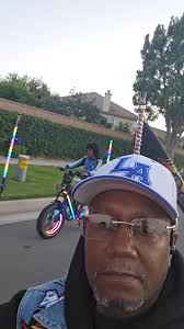 Riverside Light Parade