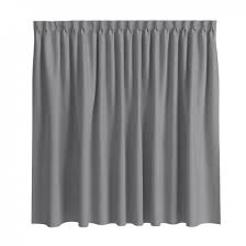 Un rideau occultant ignifugé de qualité. Rideau Occultant Gris Beton Store Direct