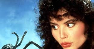 The Hip, the Mod and the Classy: Scream Queens: Barbara Maitland  (Beetlejuice)